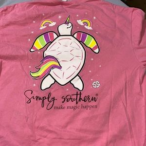 Simply Southern shirt